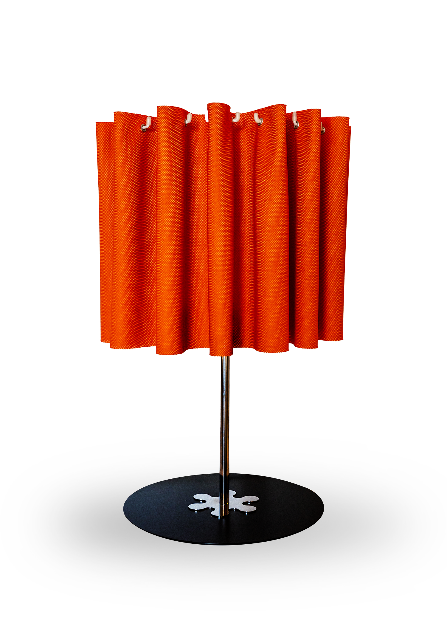 SKIRT 050 ORANGE TABLE LAMP
