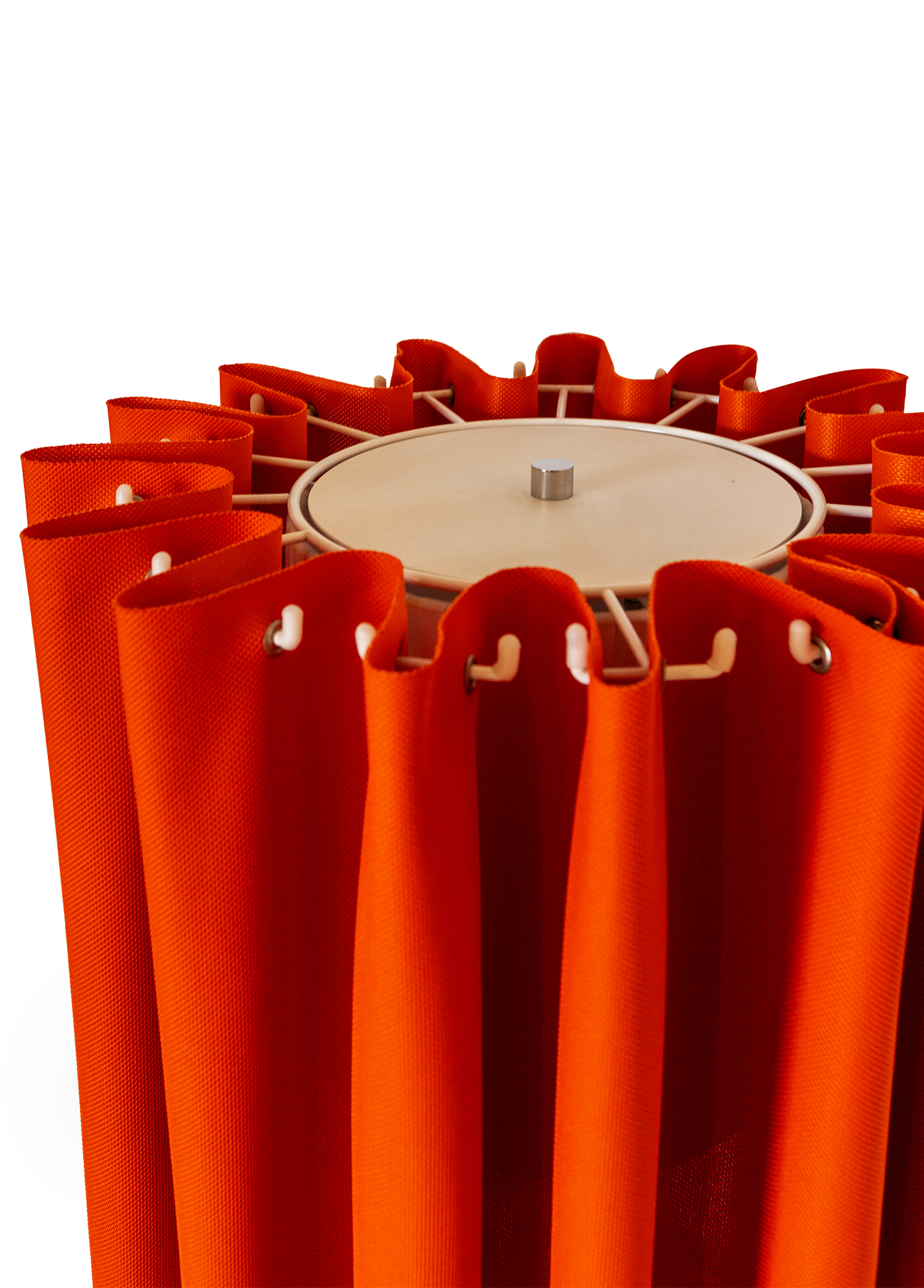 SKIRT 050 ORANGE TABLE LAMP