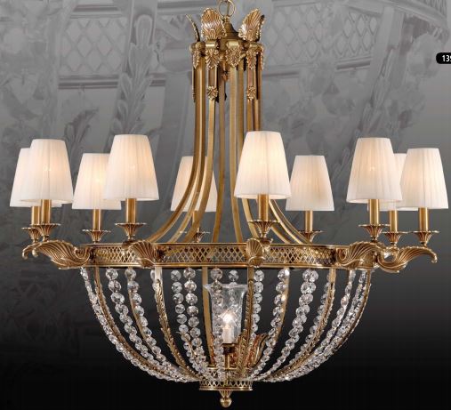 LAURA 9L CHANDALIER