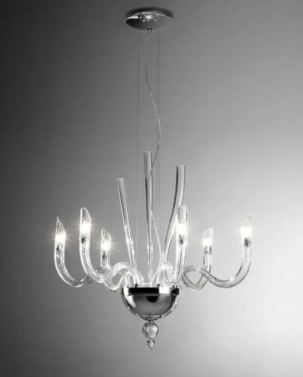 ALNAYR 6L CHANDELIER