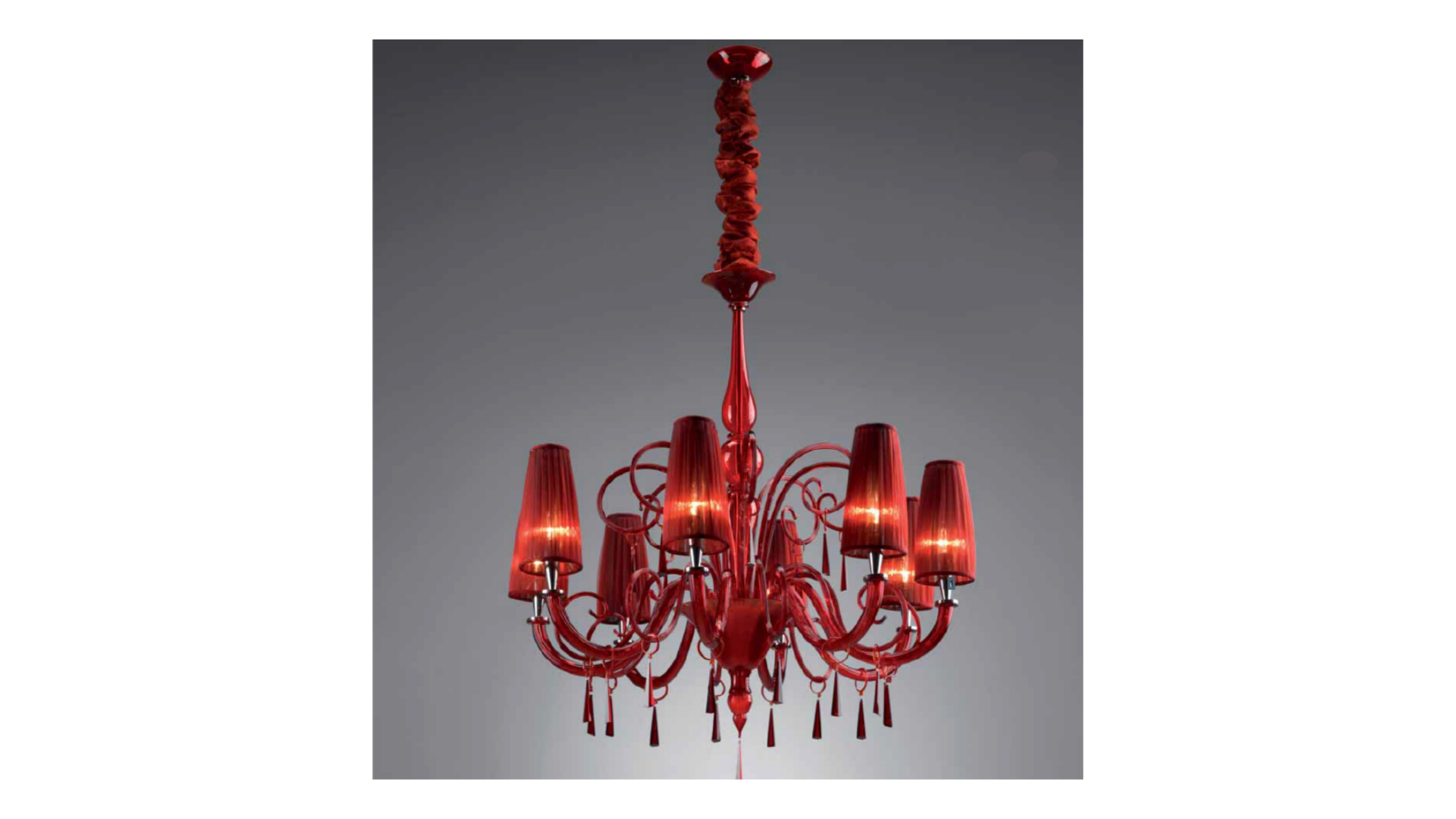 MIRO 8L CHANDELIER