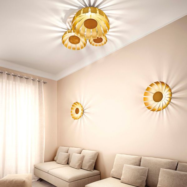 LOTO 1L CEILING WALL LAMP