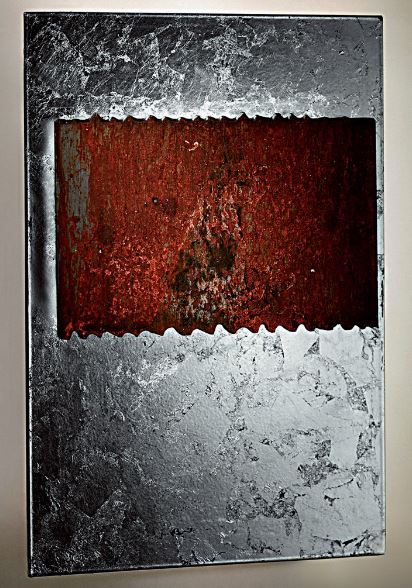 PIASTRA 1L WALL LAMP