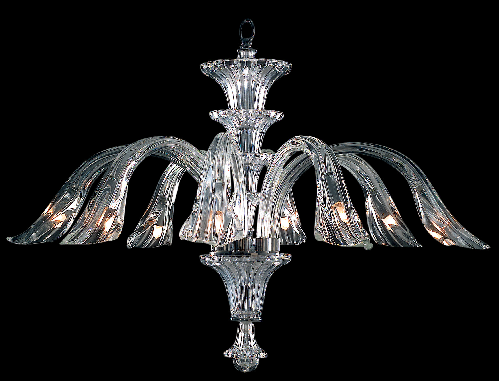 AMBERES 8L CHANDALIER