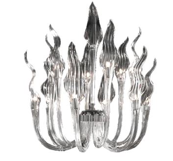ARABELLA 12L CHANDALIER