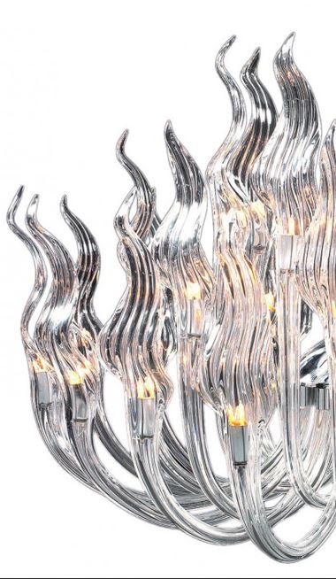 ARABELLA 12L CHANDALIER