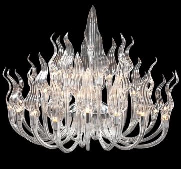 ARABELLA 32L CHANDALIER