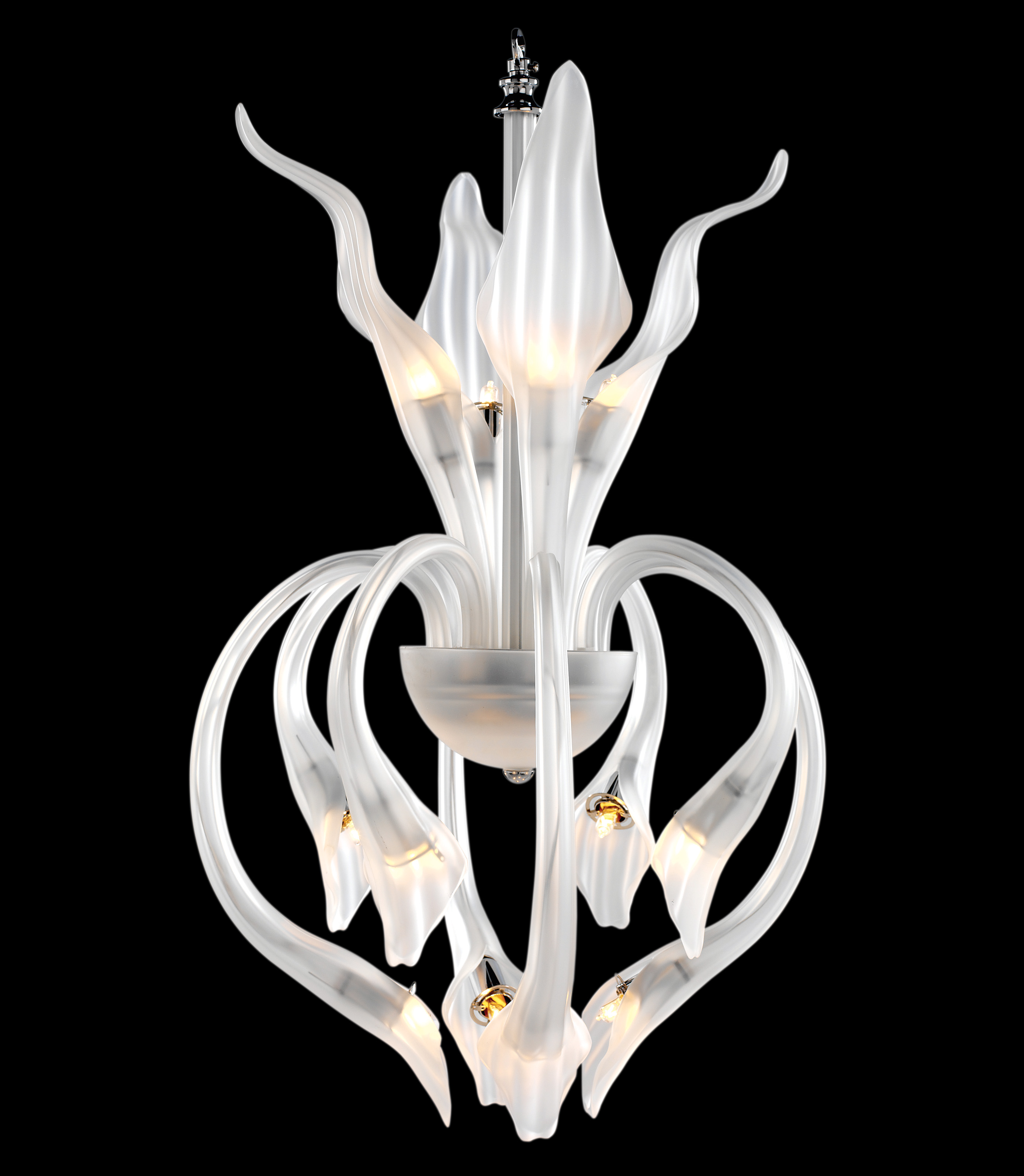 BORNEO 12L CHANDALIER