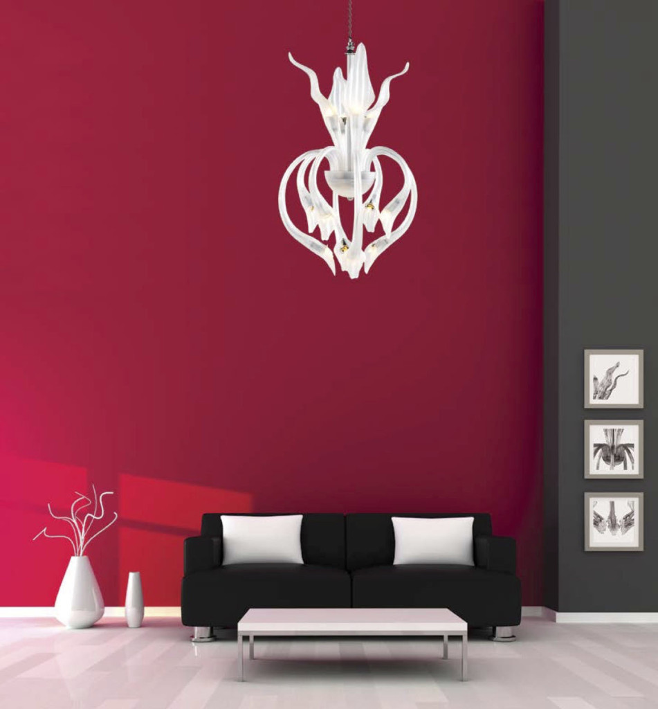 BORNEO 12L CHANDALIER