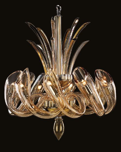 CARTER 16L CHANDELIER