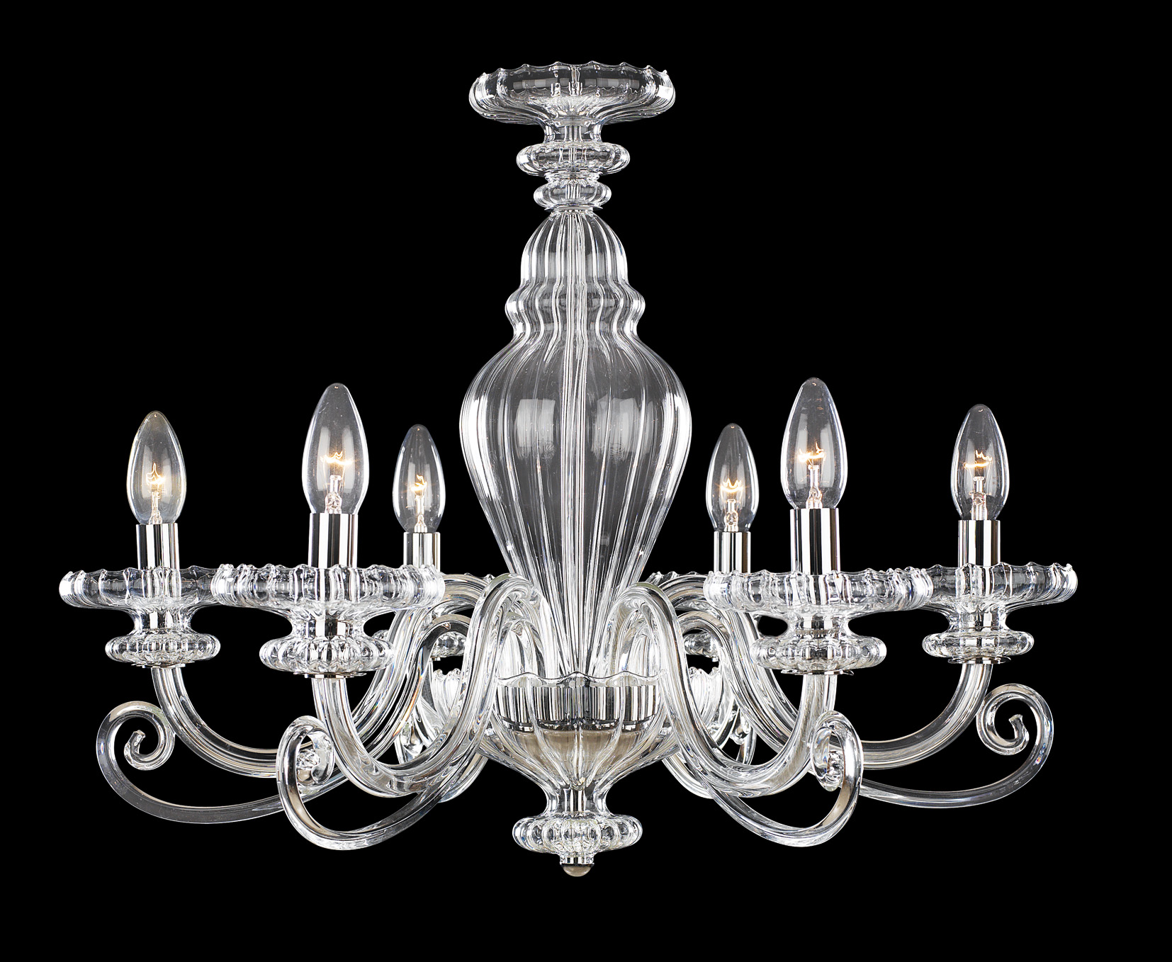 FLORIDA 6L CHANDALIER