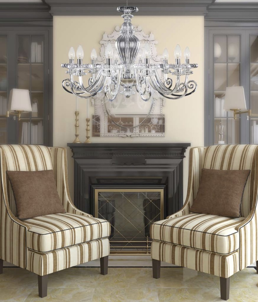 FLORIDA 6L CHANDALIER