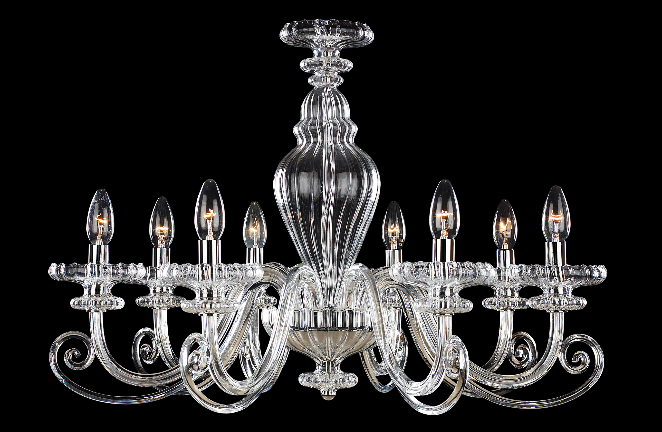 FLORIDA 8L CHANDALIER
