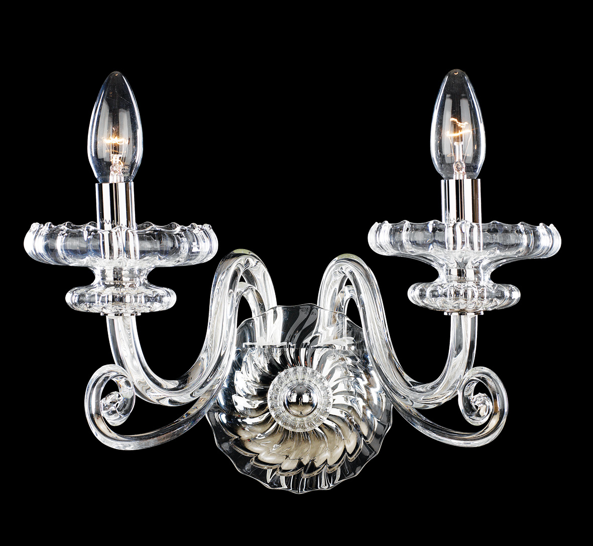 FLORIDA 2L WALL LAMP