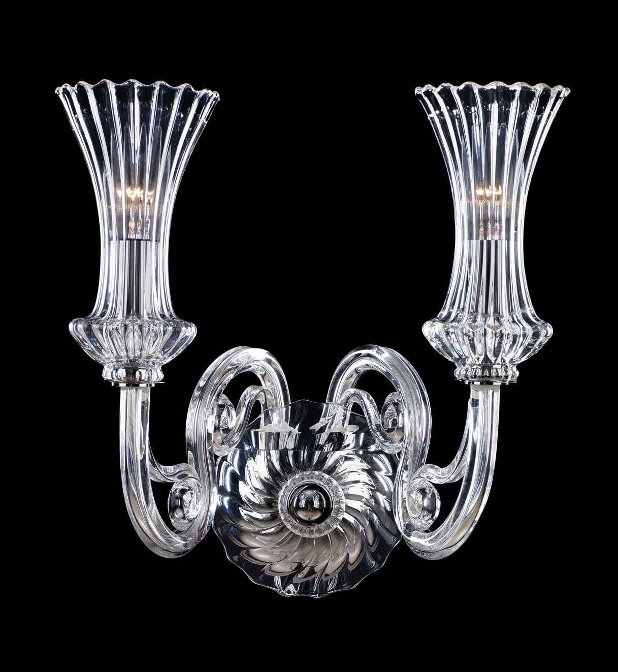 MICHIGAN 2L WALL LAMP