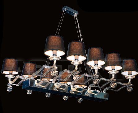 OFELIA 10L CHANDALIER