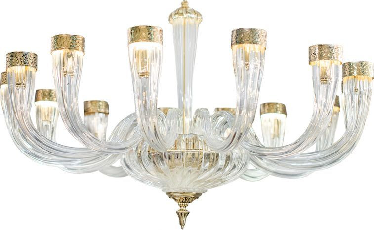 LUXOR 14L CHANDALIER