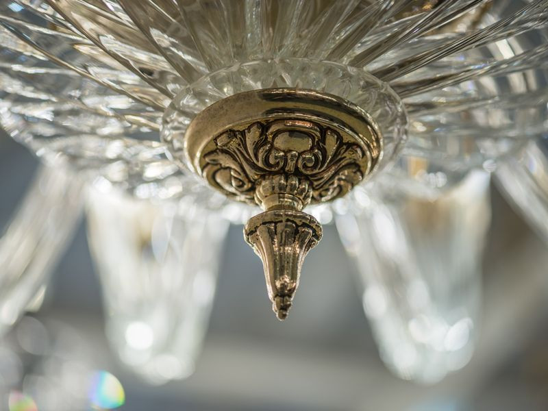 LUXOR 15L CHANDALIER