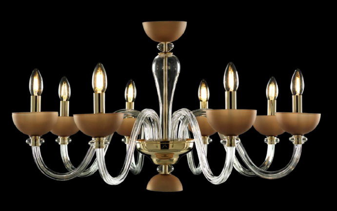 DIVA 8L CHANDALIER