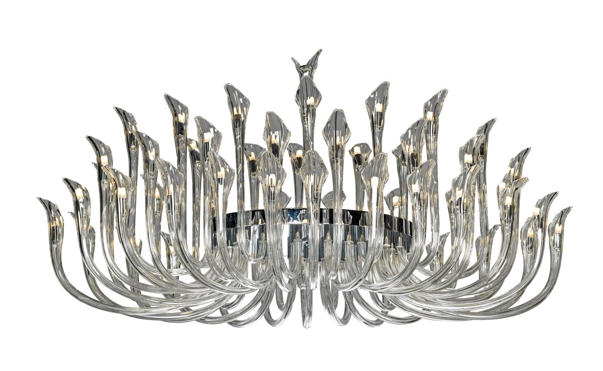SALONICA OVAL 52L CHANDALIER