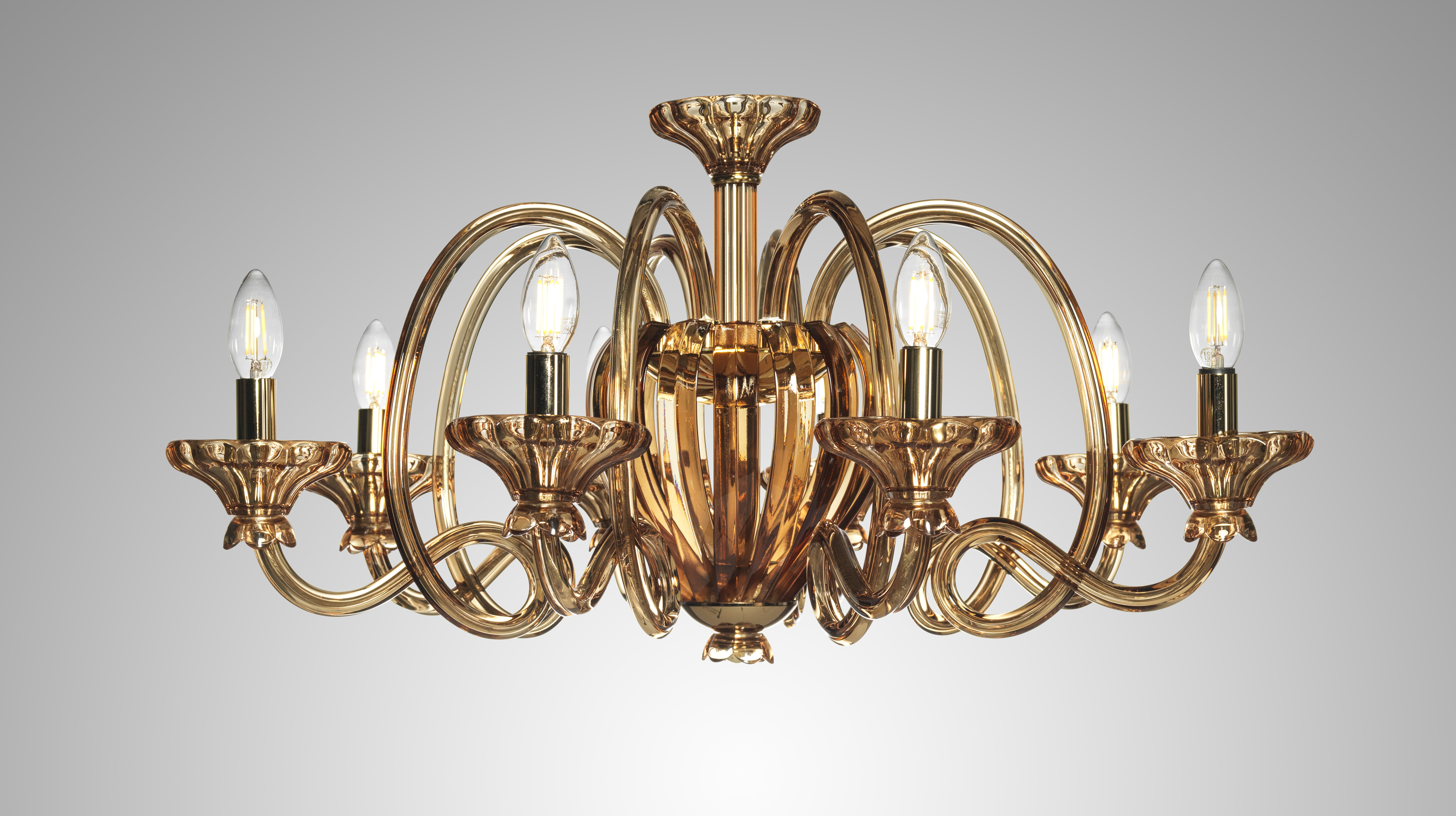 KAIDA 8L CHANDALIER