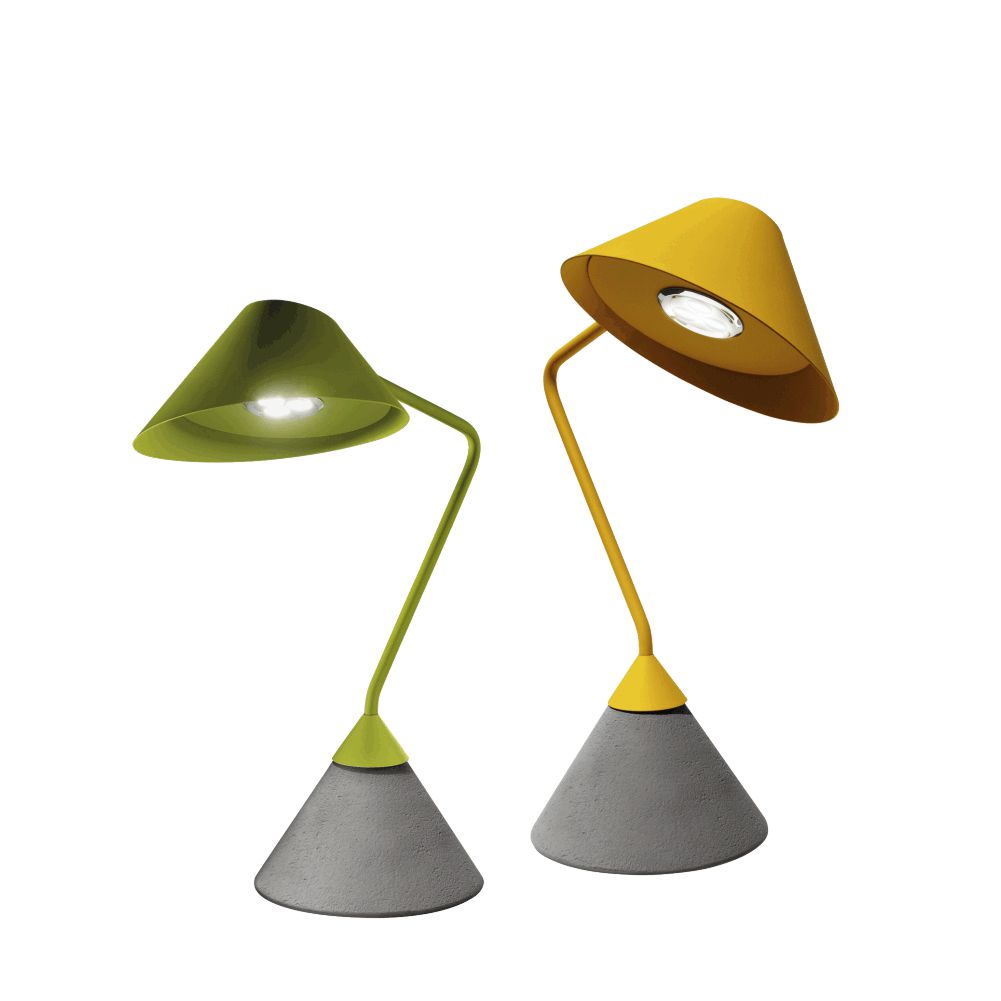 FLAMINGO 1L TABLE LAMP