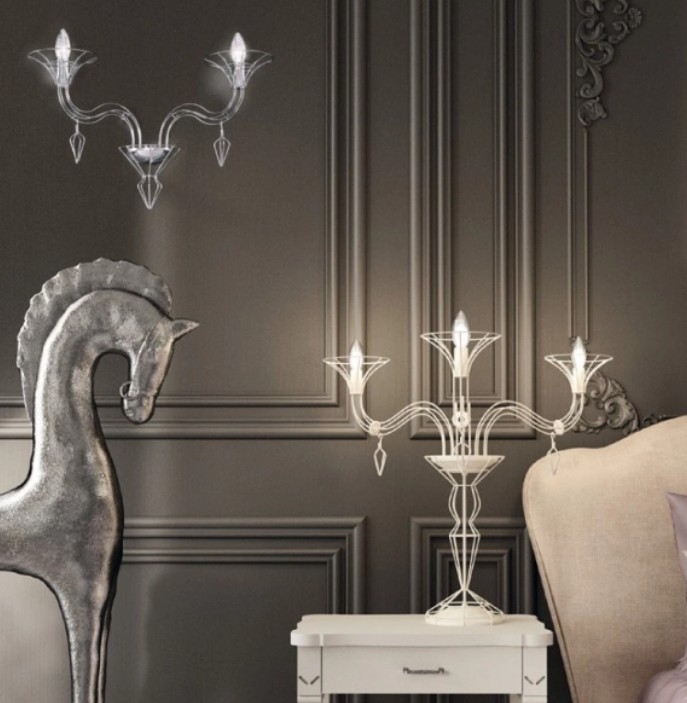 DEDALO 3L TABLE LAMP