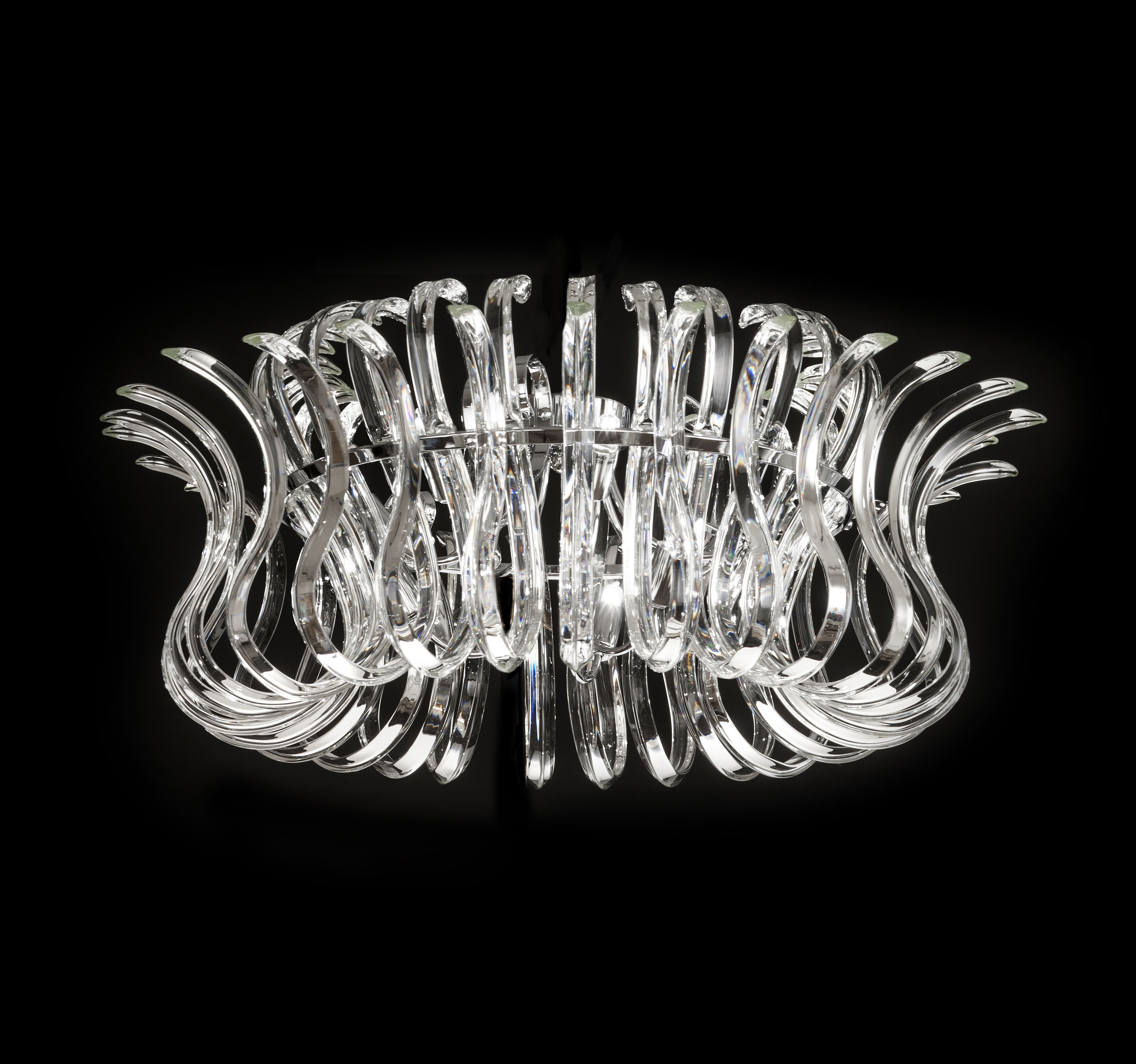 WAVE 9L CEILING LAMP