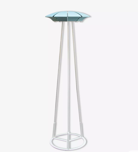 CLOVY 1L  FLOOR LAMP