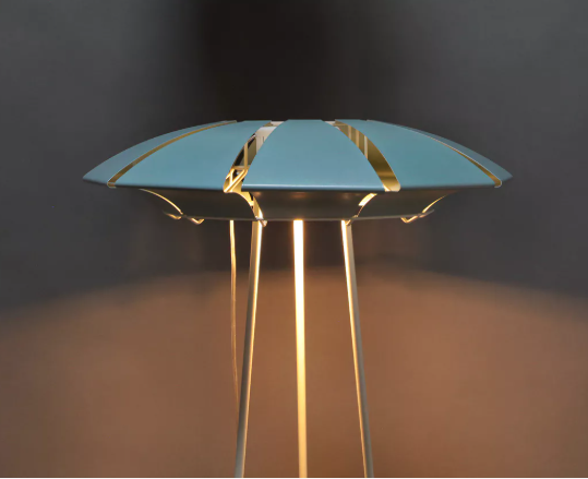 CLOVY 1L  FLOOR LAMP