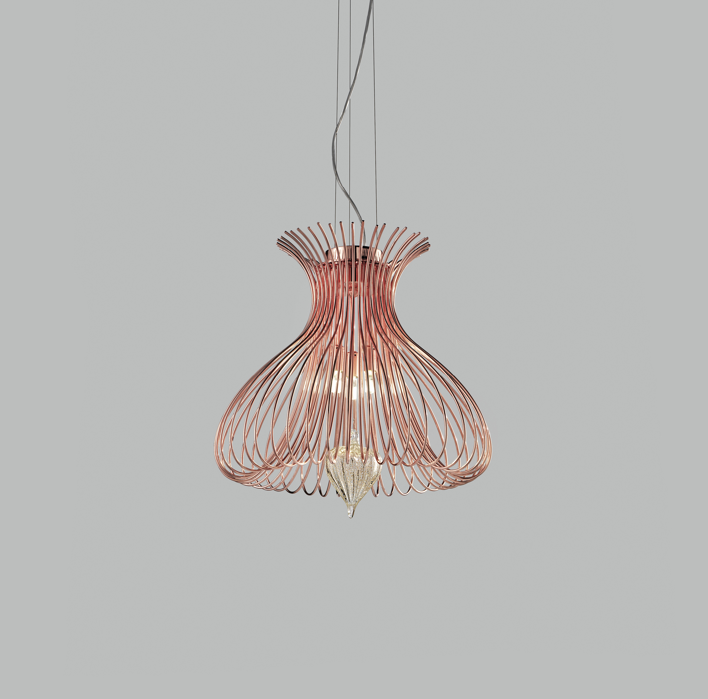 SILHOUETTE 3L PENDANT