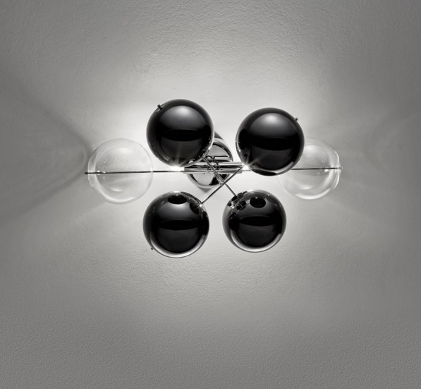 ATOM 2L WALL LAMP