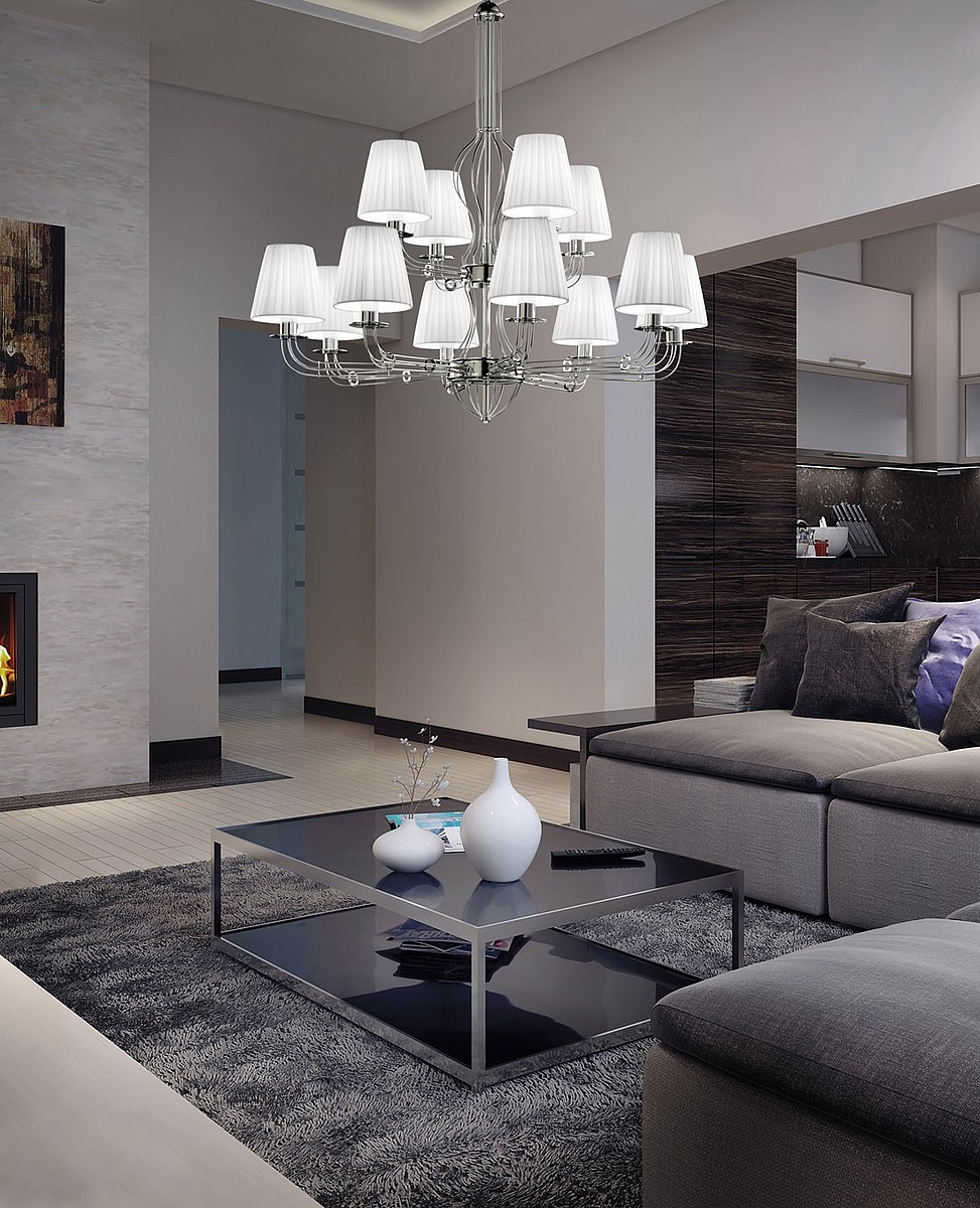 CALLE 12L PENDANT