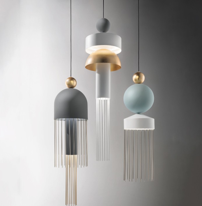 NAPPE 2L PENDANT