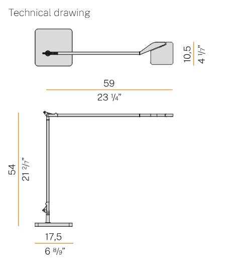 JACKIE 1L TABLE LAMP
