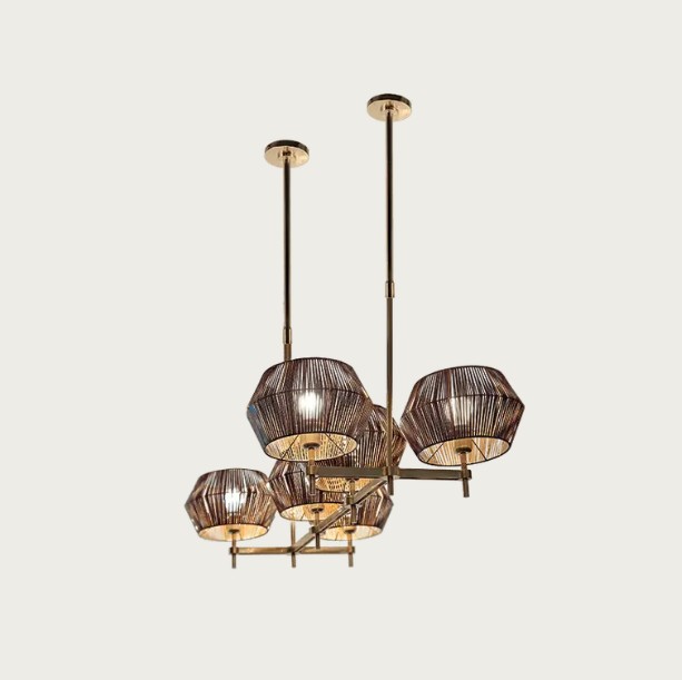 NOVECENTO 6L PENDANT.