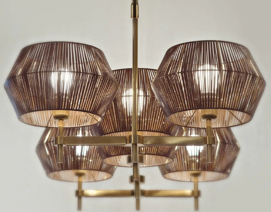 NOVECENTO 6L PENDANT.