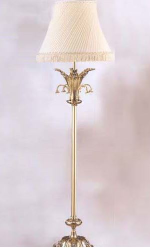 ROYAL FLOOR LAMP 1L AB Ø50X165 CM E27 1X60W
