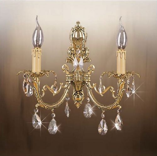PALMERA 2L WALL LAMP
