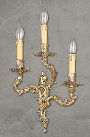 WALL LAMP 3L AA Ø30X43 CM E14 3X40W
