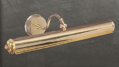 PERGAMINO WALL LAMP 2L CX Ø40X12 CM E14 2X40W - alt