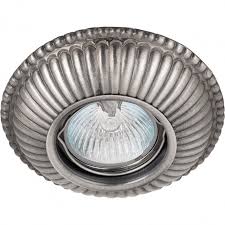 TIBER SPOT 1L BP Ø10,5 CM GZ10 1X50W