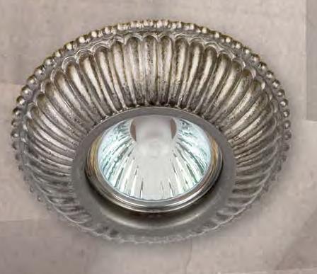 TIBER SPOT 1L BP Ø10,5 CM GZ10 1X50W