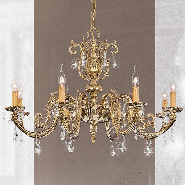 PARIS AVİZE 8L CJ Ø92X57 CM E14 8X40W