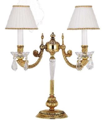 COLONIA LAMPSHADE 2L CJ Ø42X50 CM E14 2X40W