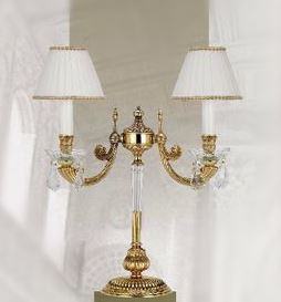 COLONIA LAMPSHADE 2L CJ Ø42X50 CM E14 2X40W