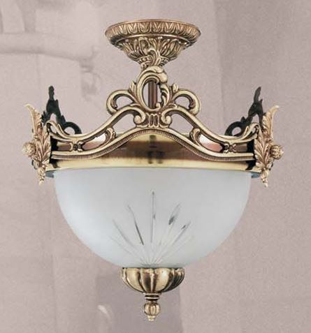 CEILING 1L Ø34X38 CM E27 1X60W