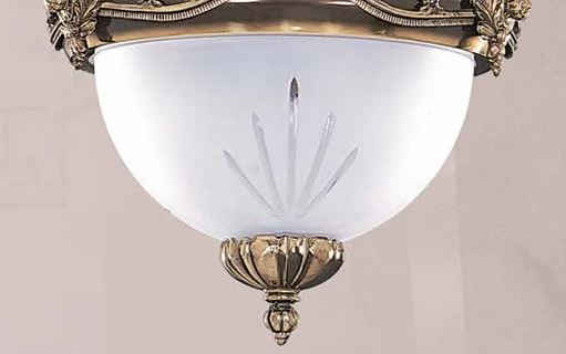 CEILING 1L Ø34X38 CM E27 1X60W