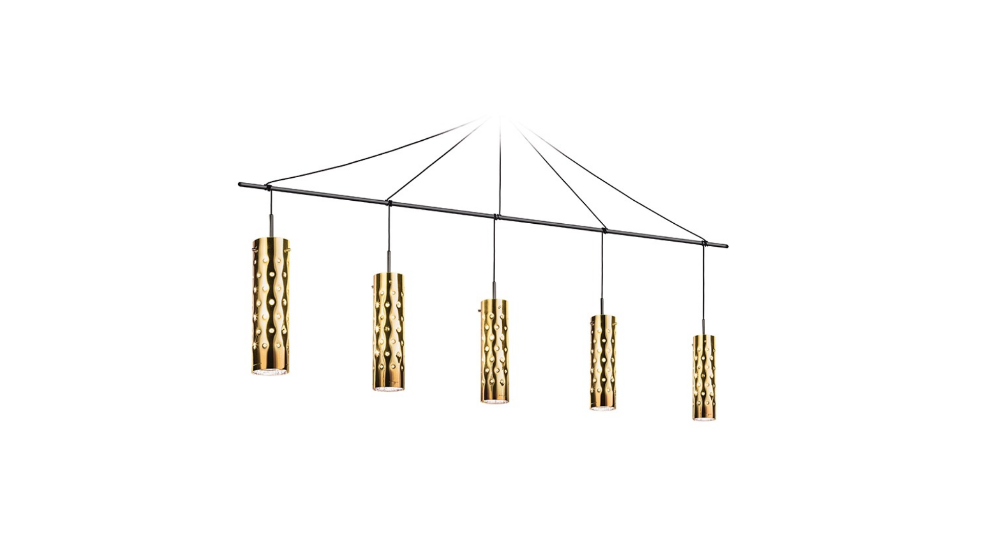 DIMPLE PENTA 5L PENDANT