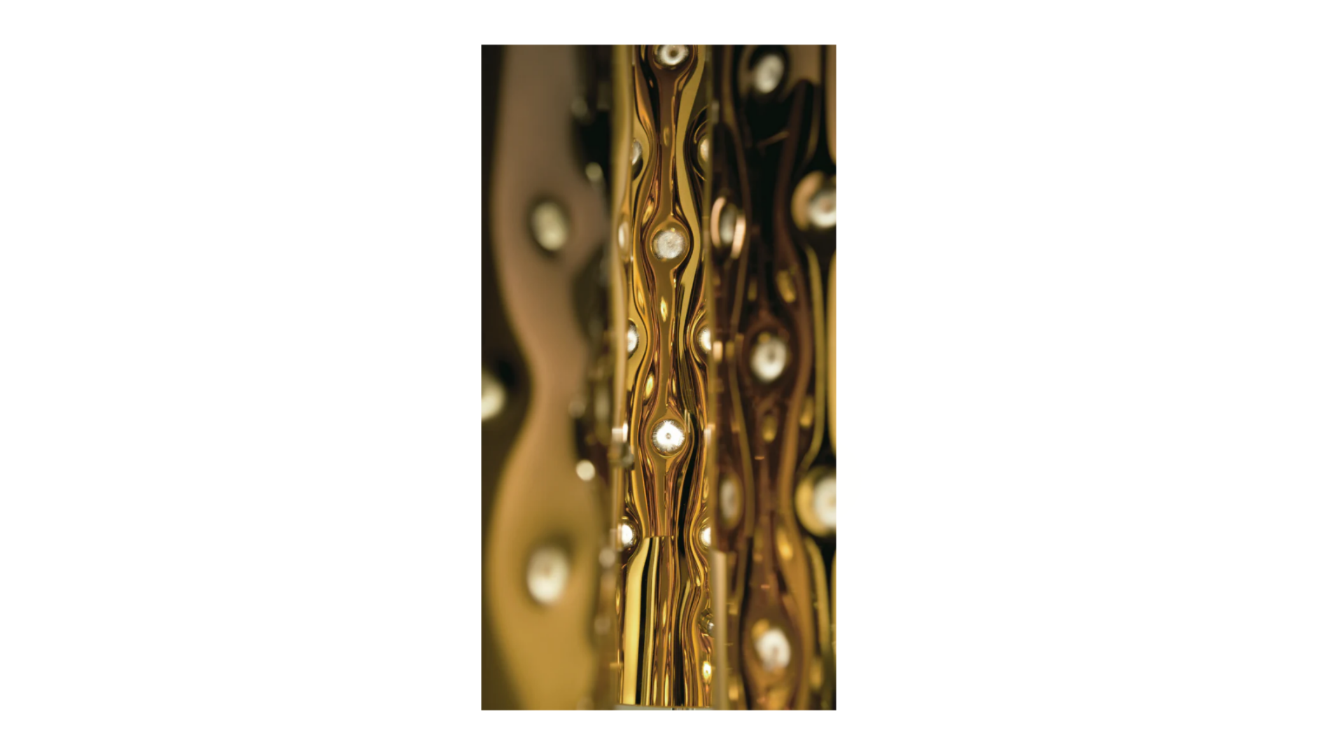 DIMPLE TRIO 3L PENDANT